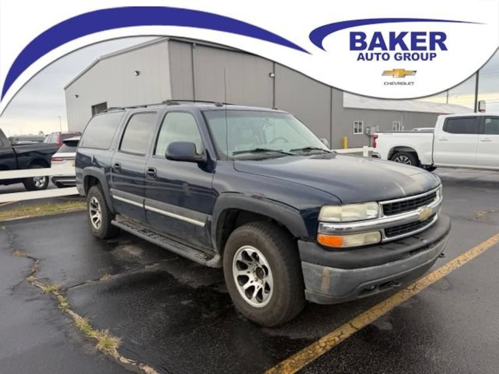 Used 2005 Chevrolet Suburban LT SUV