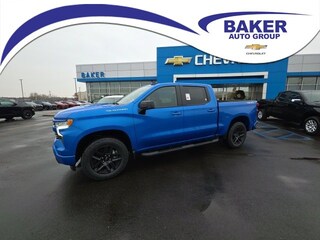 2026 Chevrolet Silverado 1500 RST Truck