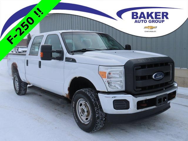 2014 Ford F-250 Super Duty XL