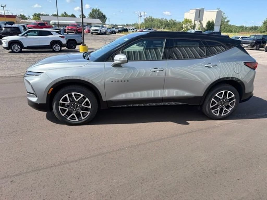 New 2026 Chevrolet Blazer RS SUV