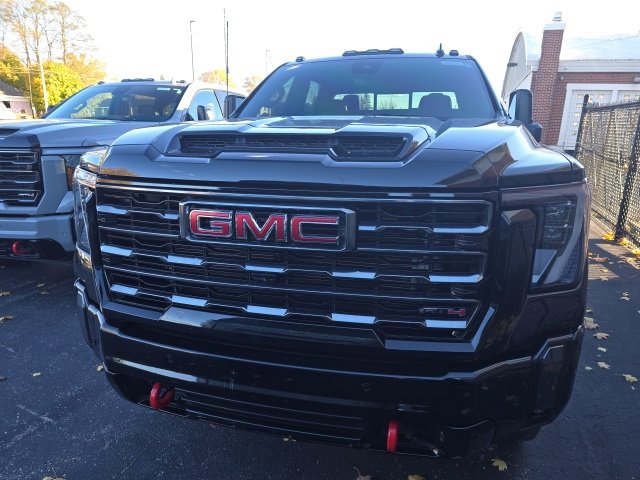 2024 Gmc Sierra 2500 HD AT4 photo 2