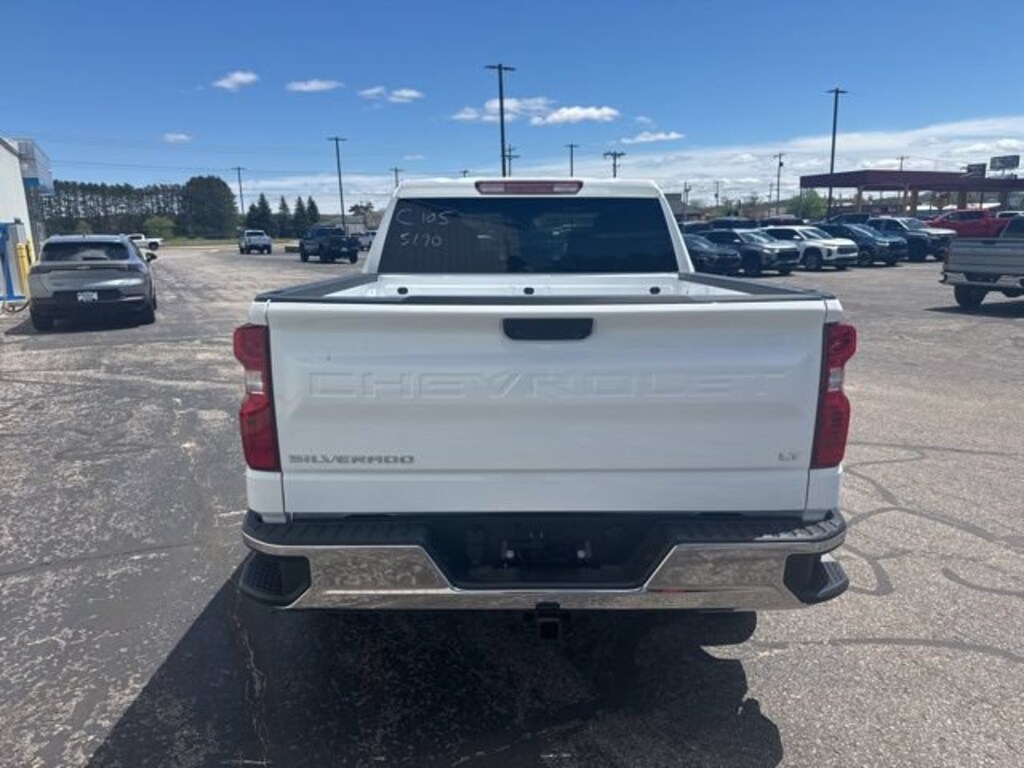New 2026 Chevrolet Silverado 1500 LT (2FL) Truck