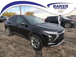 2026 Chevrolet Trax LT SUV