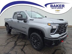 2026 Chevrolet Silverado 2500 HD LTZ Truck