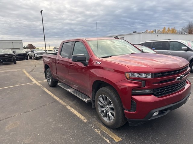 2021 Chevrolet Silverado 1500 RST photo 3