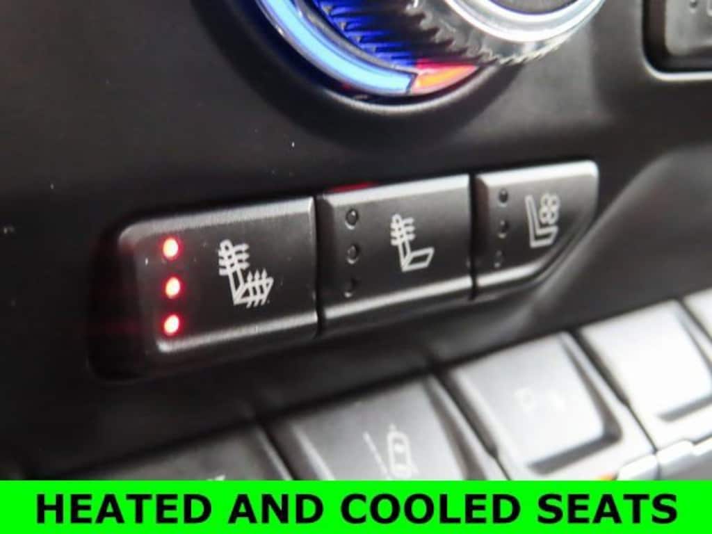 Used 2023 GMC Sierra 2500 HD AT4 Truck Crew Cab