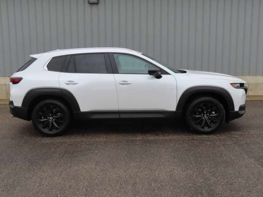 Used 2025 Mazda CX-50 2.5 S Premium Package SUV
