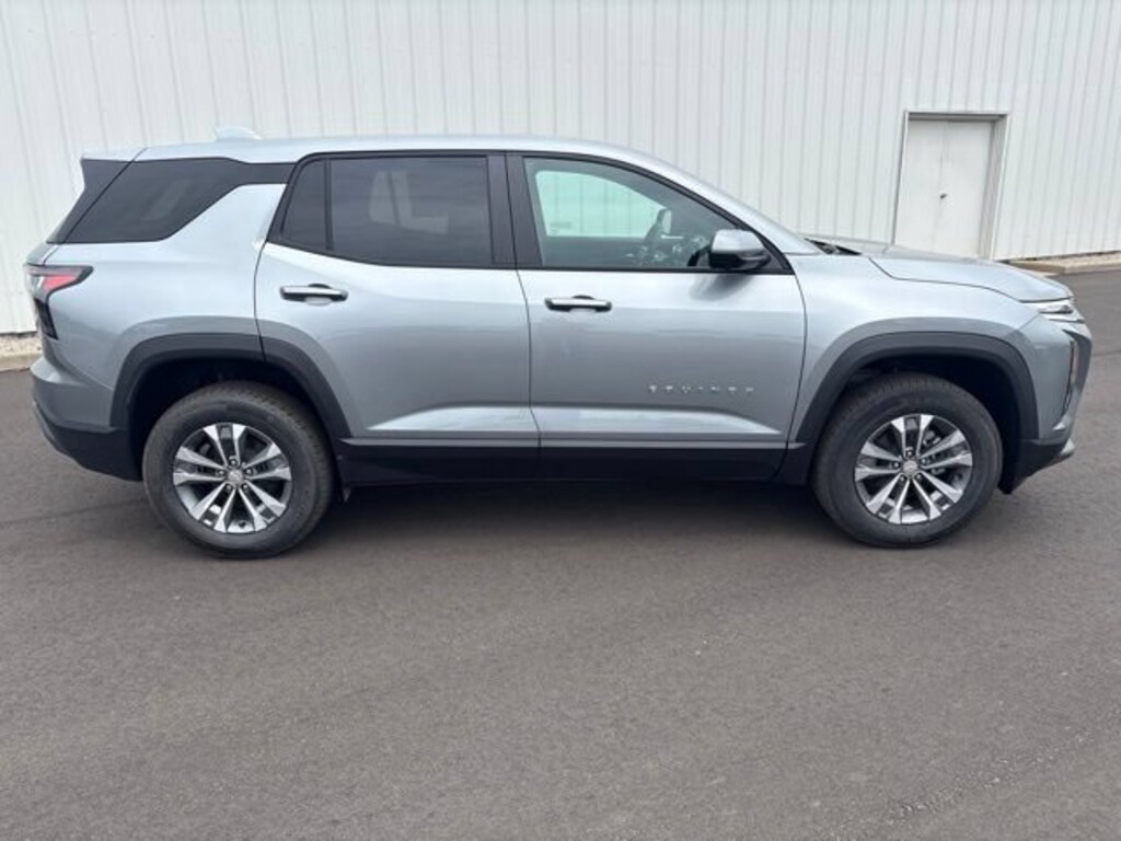 New 2026 Chevrolet Equinox LT SUV