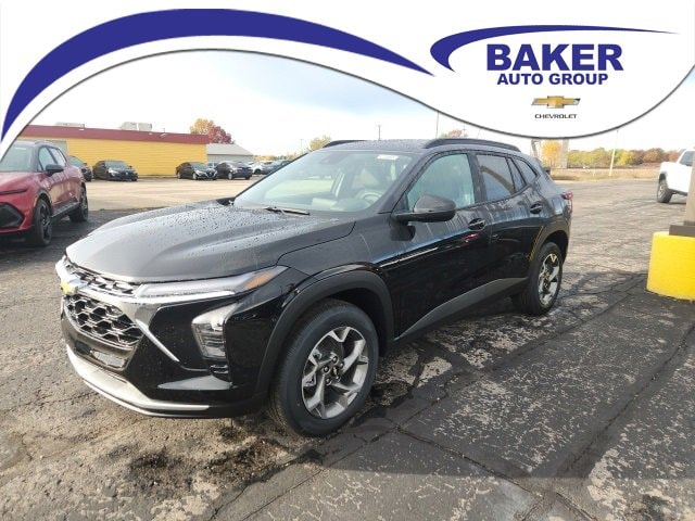 2026 Chevrolet Trax LT's photo