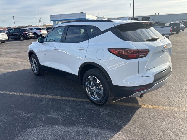 2024 Chevrolet Blazer 2LT photo 4