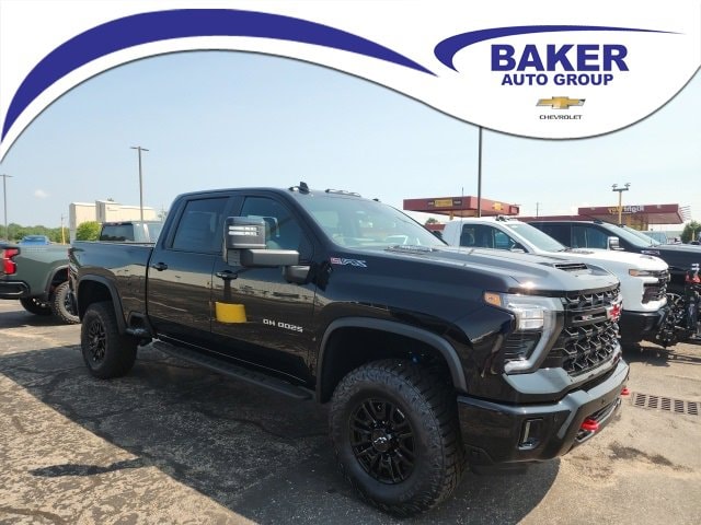 2025 Chevrolet Silverado 2500 HD Truck 