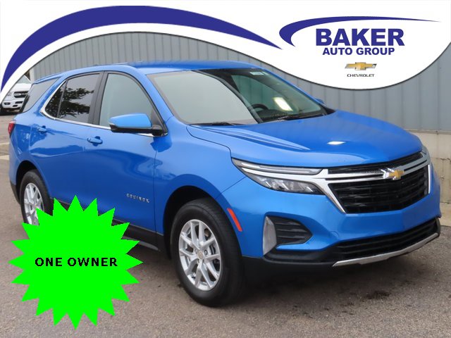 2024 Chevrolet Equinox