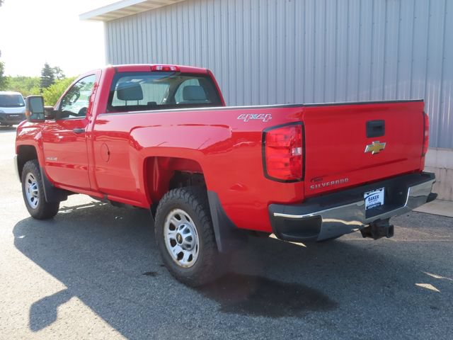 2017 Chevrolet Silverado 3500HD Work Truck - Photo 6