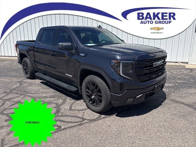2024 GMC Sierra Elevation 4WD Crew Cab Short Box's photo
