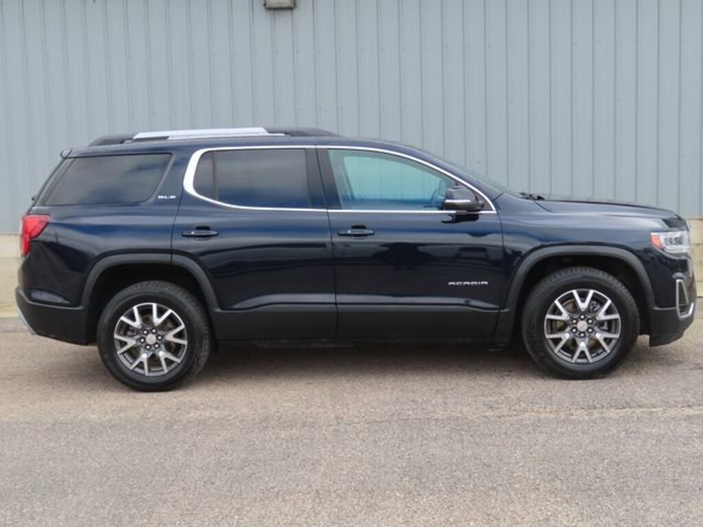 Used 2021 GMC Acadia SLE SUV