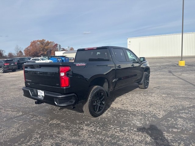2026 Chevrolet Silverado 1500 LT Trail Boss photo 2