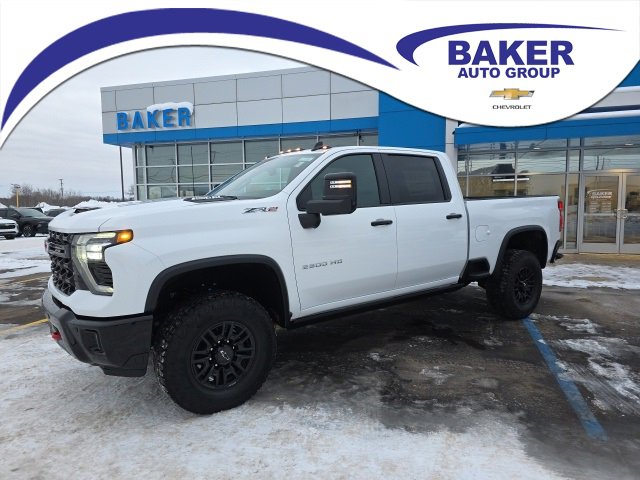 2026 Chevrolet Silverado 2500 HD Truck 