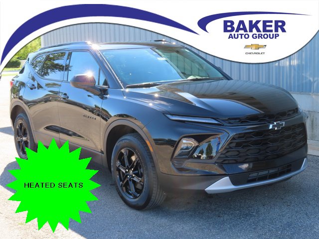 2023 Chevrolet Blazer SUV 