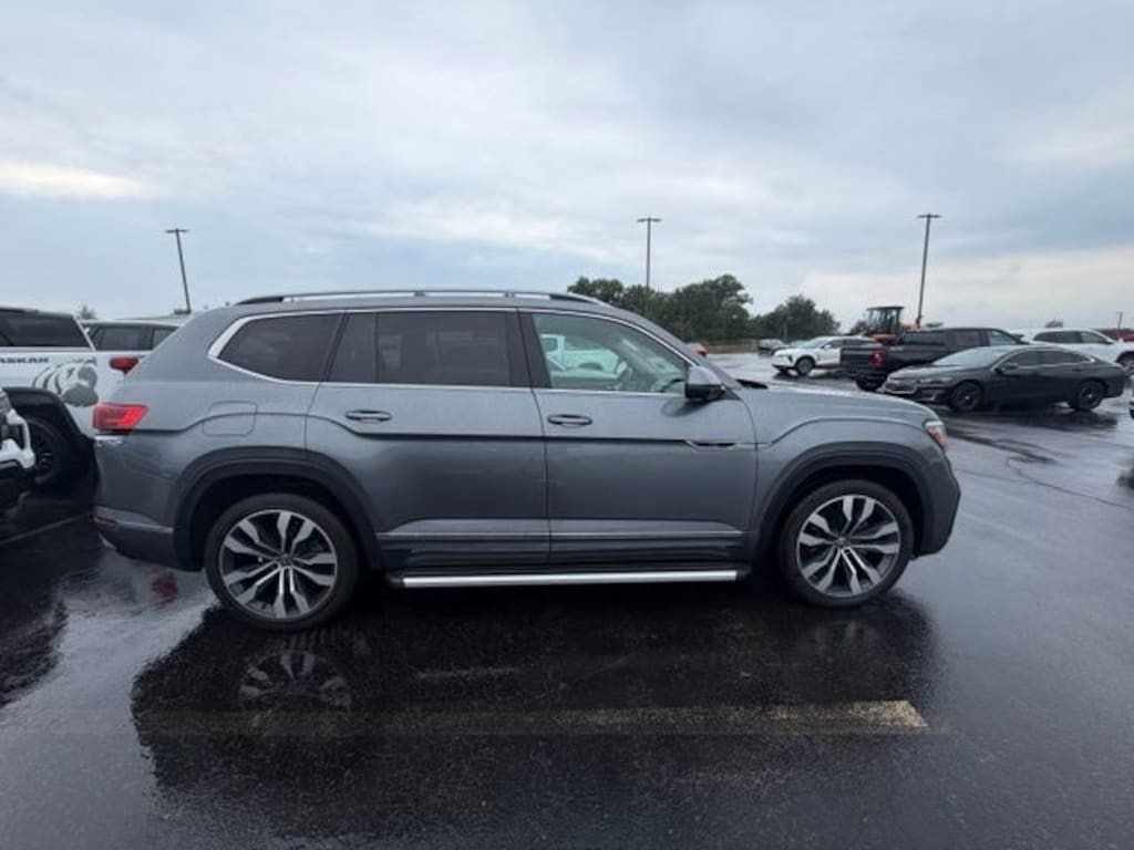 Used 2022 Volkswagen Atlas Execline SUV