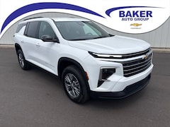 2026 Chevrolet Traverse LT SUV
