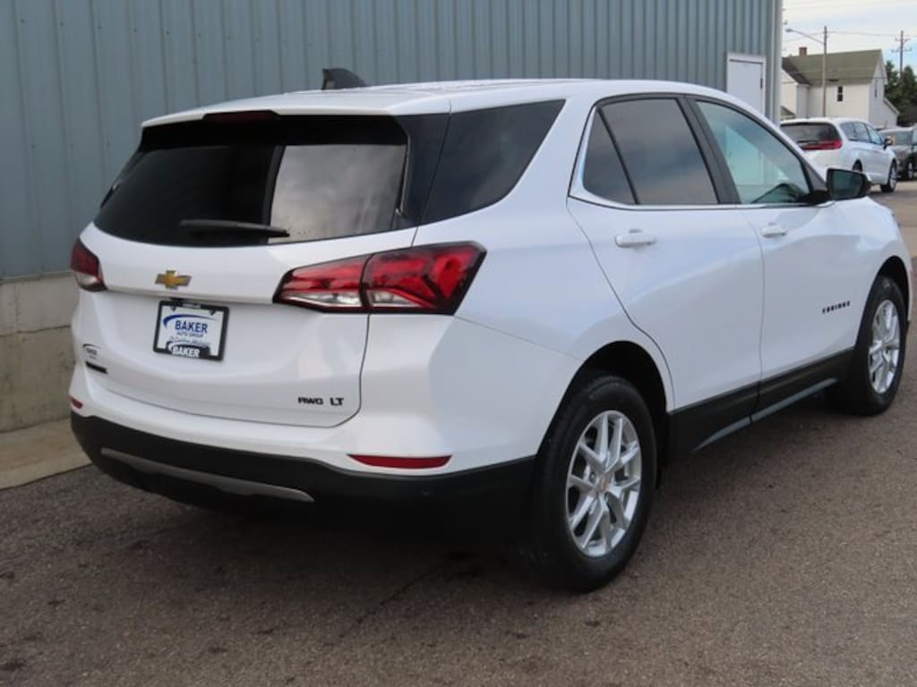 Used 2022 Chevrolet Equinox LT SUV