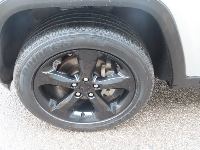 2023 Jeep Grand Cherokee Altitude - Photo 15