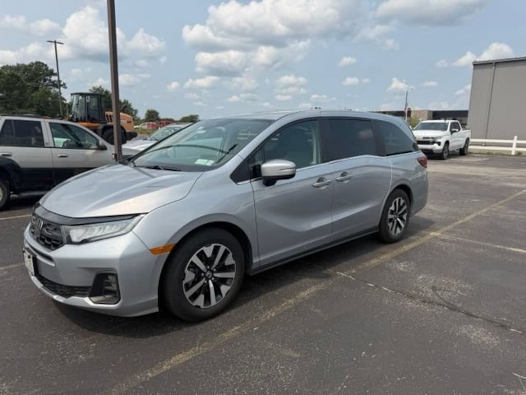 Used 2025 Honda Odyssey EX-L Van