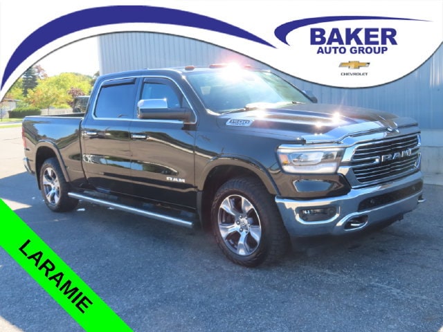 2019 RAM 1500 Pickup Laramie