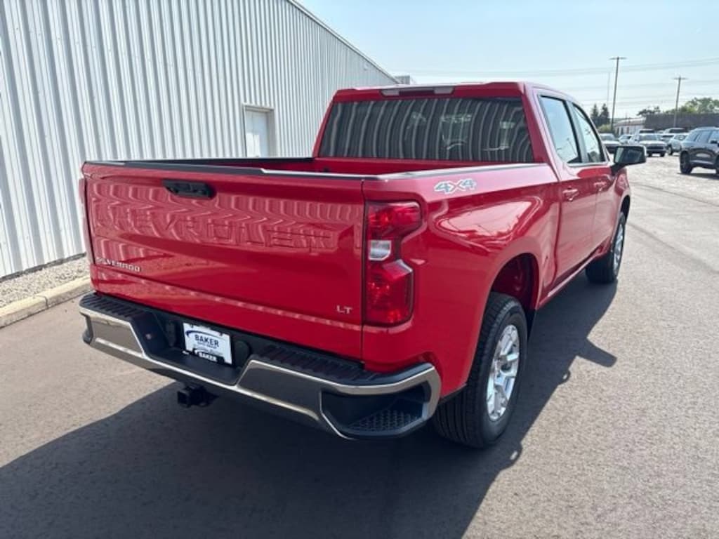 New 2026 Chevrolet Silverado 1500 LT (2FL) Truck