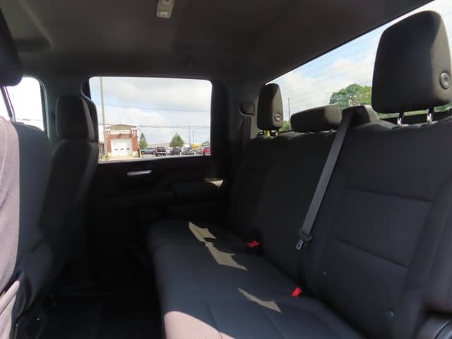 2021 Chevrolet Silverado 3500HD Work Truck - Photo 21