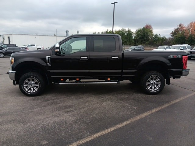 2018 Ford F-250 Lariat photo 4