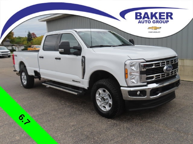 2025 Ford F-250 Super Duty XLT
