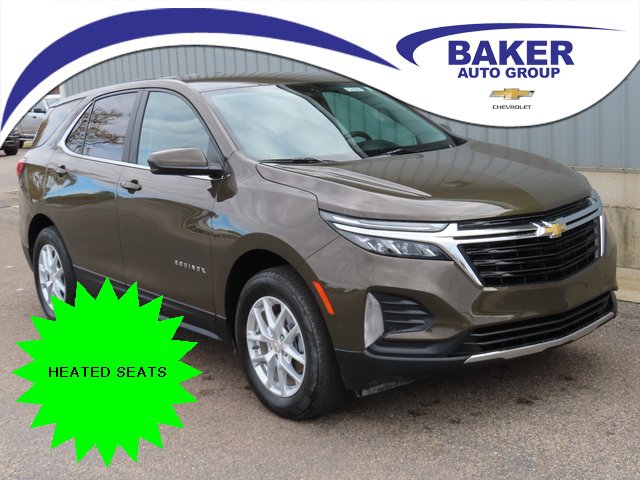 2024 Chevrolet Equinox SUV 