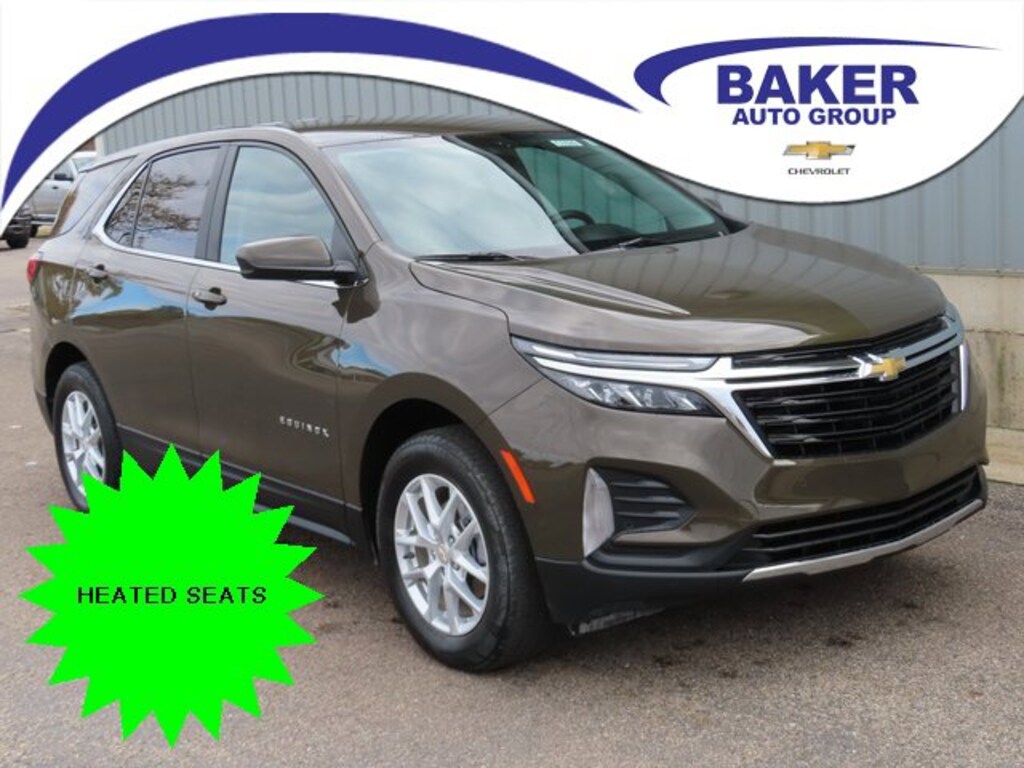 Used 2024 Chevrolet Equinox LT SUV