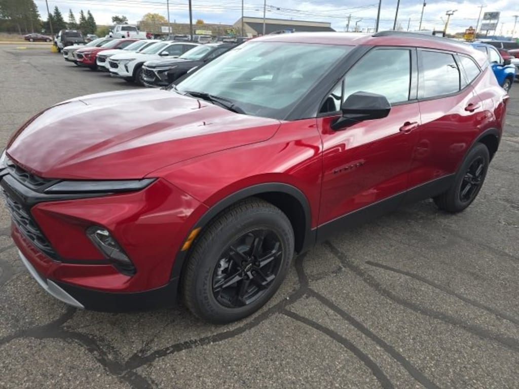 New 2025 Chevrolet Blazer 2LT SUV