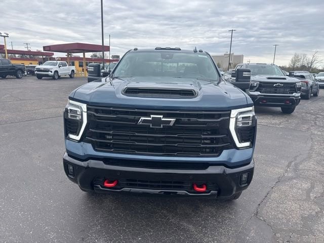 2026 Chevrolet Silverado 2500 HD LTZ - Photo 7