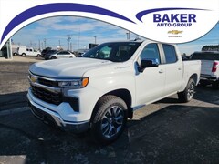 2026 Chevrolet Silverado 1500 LT (2FL) Truck