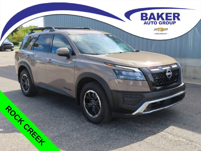 Used 2023 Nissan Pathfinder SV SUV