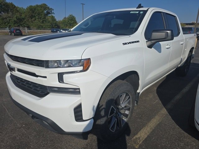 2021 Chevrolet Silverado 1500 RST photo 3