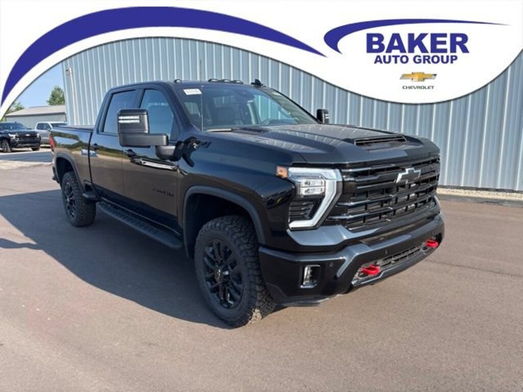 New 2026 Chevrolet Silverado 2500 HD LTZ Truck