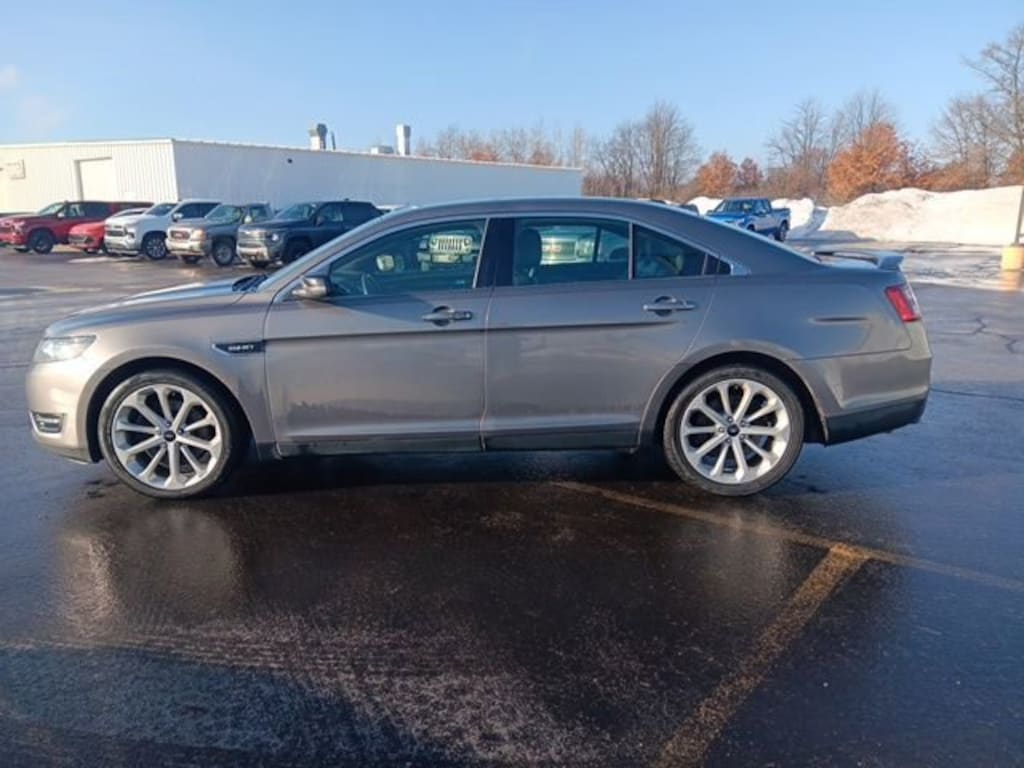 Used 2014 Ford Taurus SHO Sedan