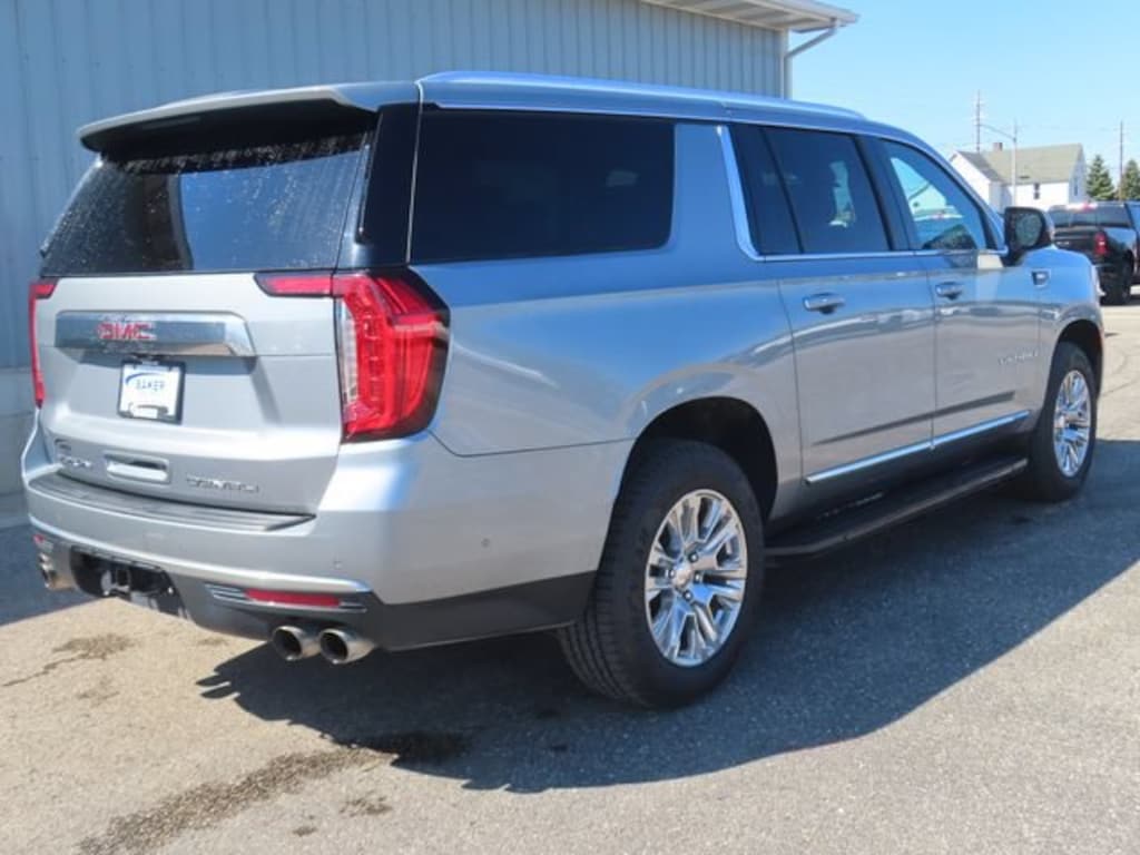 Used 2024 GMC Yukon XL Denali SUV