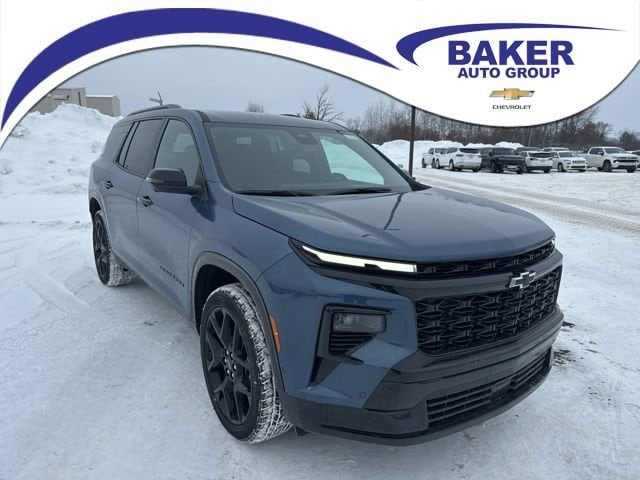 2026 Chevrolet Traverse SUV 