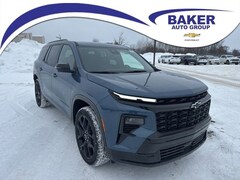 2026 Chevrolet Traverse RS SUV