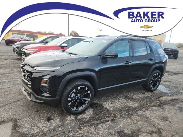 2026 Chevrolet Equinox SUV 