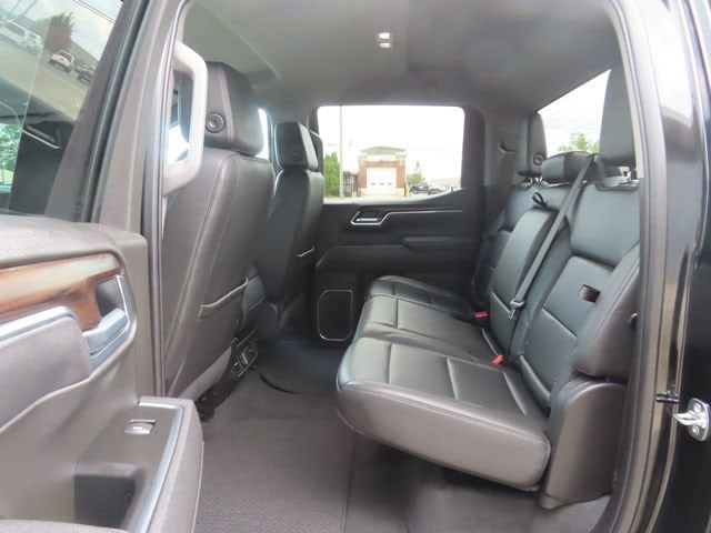 2025 GMC Sierra 1500 SLT - Photo 22
