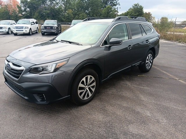2022 Subaru Outback Premium photo 3