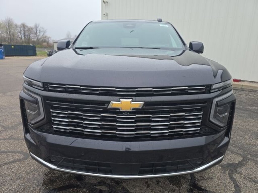 New 2026 Chevrolet Tahoe High Country SUV