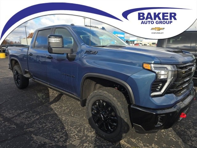 2026 Chevrolet Silverado 2500 HD Truck 