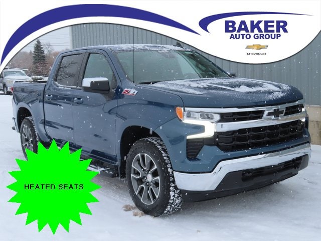 2024 Chevrolet Silverado 1500 LT's photo